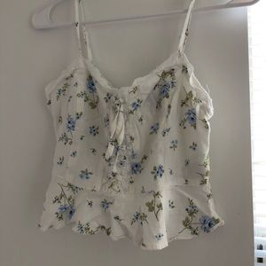 Forever 21 cute cropped cami!